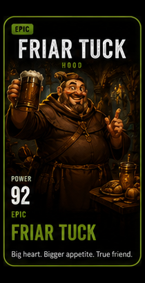 Friar Tuck