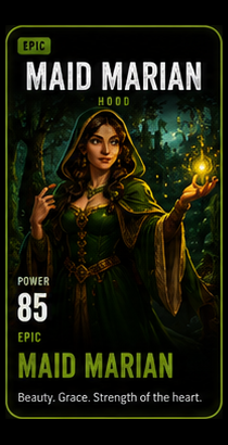 Maid Marian