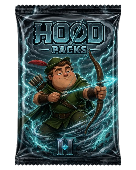 HoodPacks TEMPEST foil pack